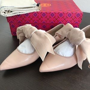 Tory Burch - Clara Flats